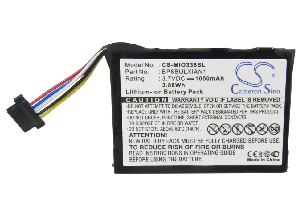 Medion MD2910 MD7200 MD9210 MD95114 MDPP C100 MDPPC 150 MD-PPC250 Pocket PC MDPPC250 PDA Replacement Battery-5