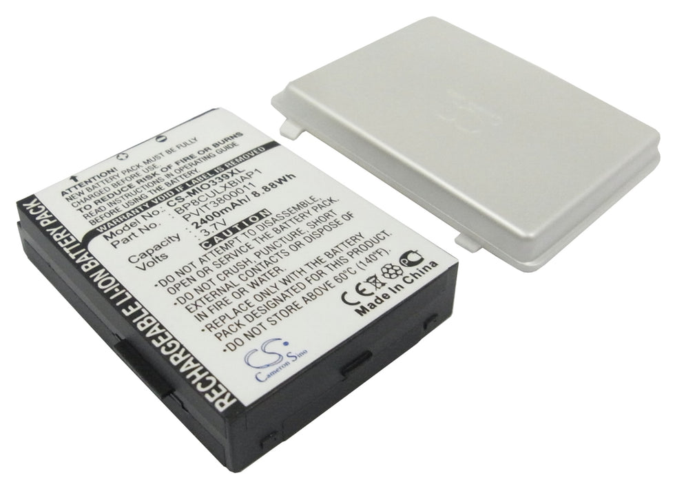 Viewsonic V36 2400mAh Replacement Battery-main