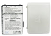 Mitac Mio 339 Mio 339BT 2400mAh PDA Replacement Battery-5