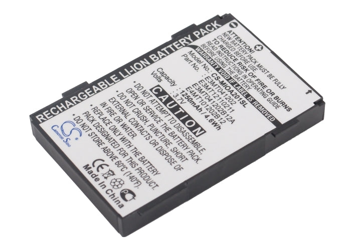 Medion MD95762 MD96700 MD96710 MDPNA 15000 Mobile Phone Replacement Battery-2