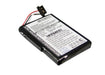 Pioneer AVIC-S1 1250mAh GPS Replacement Battery-2