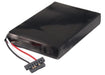 Navman Pin Praktiker LooxMedia 6500 1700mAh GPS Replacement Battery-3