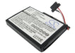 Mitac Mio P360 Mio P560 Mio P560t Mio P565 Replacement Battery-main