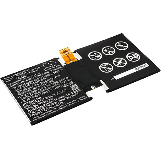 Microsoft MSK-1645 Surface 3 10.8in Surface 3 1645 Replacement Battery-main