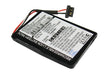 Mitac Mio Moov S500 Mio Moov S556 GPS Replacement Battery-2