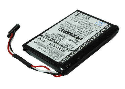 Mitac Mio Moov 150 Replacement Battery-main