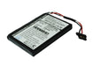 Mitac Mio Moov 150 GPS Replacement Battery-2