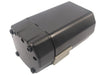 AEG BXL24 BXS24 Mini Relay SH04 16 Mini Re 3300mAh Replacement Battery-4