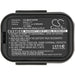 Atlas Copco PES7.2T 2100mAh Replacement Battery-6