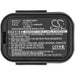 Atlas Copco PES7.2T 3300mAh Replacement Battery-6