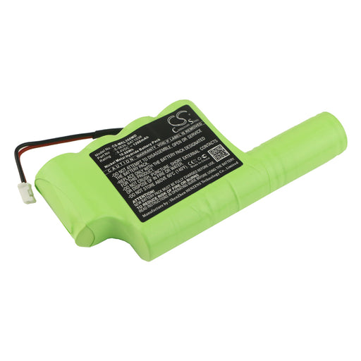 Micro Medical MicroLab MK8 ML3500 Replacement Battery-main