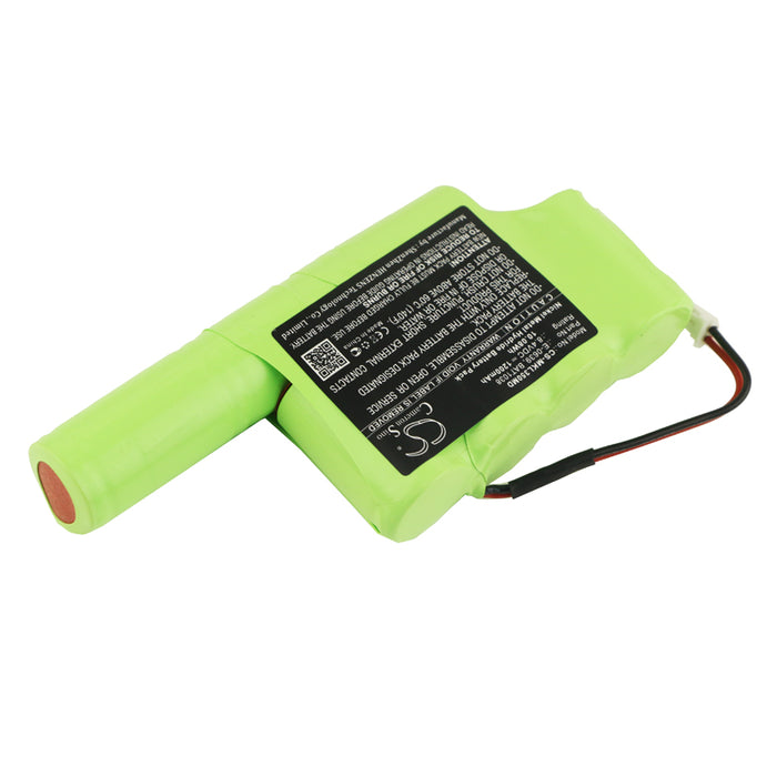 Micro Medical MicroLab MK8 ML3500 Medical Replacement Battery-2