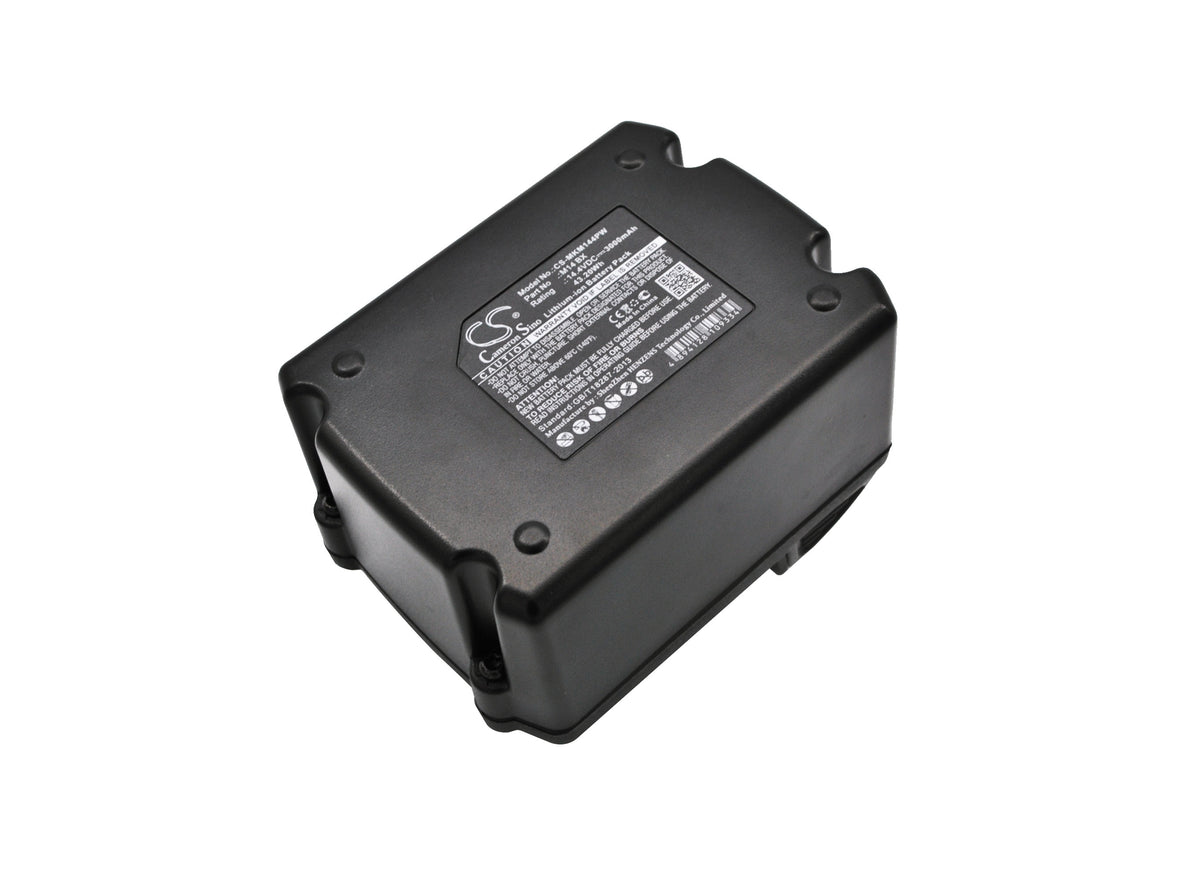 Milwaukee M14,C14 PD,C14 DD,M14 BX,M14 B4 Power Tool Replacement ...