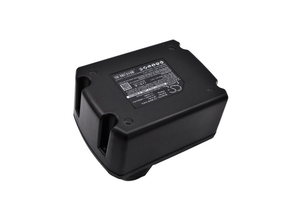 Milwaukee C14 DD C14 PD M14 Replacement Battery-4