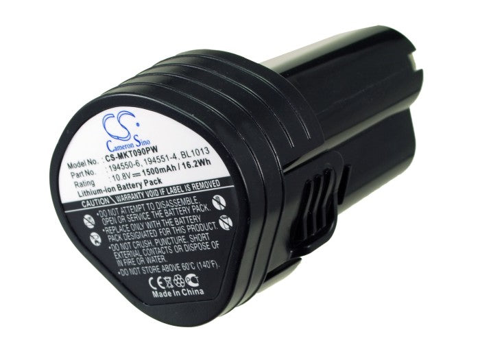 Makita CL102DZX,JR100DWE,ML100W,ML101,CL100,CL100DW,CL100DZ,DF030 ...