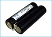 Makita 6041D 6041DW 6043D 6043DWK 3000mAh Replacement Battery-2