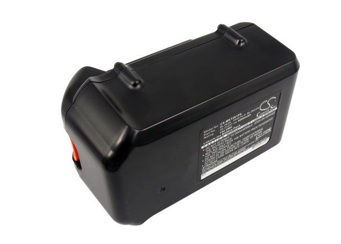 Makita BHR261 BHR261RDE Lawnmower MBC231DR 4000mAh Replacement Battery-main