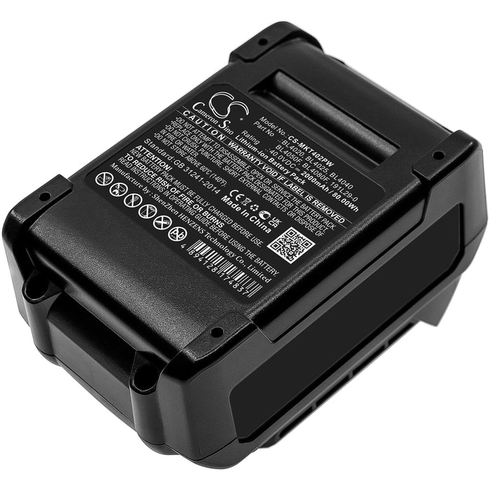 Makita MioWork L1000 MioWork L1040 Power Tool Replacement Battery