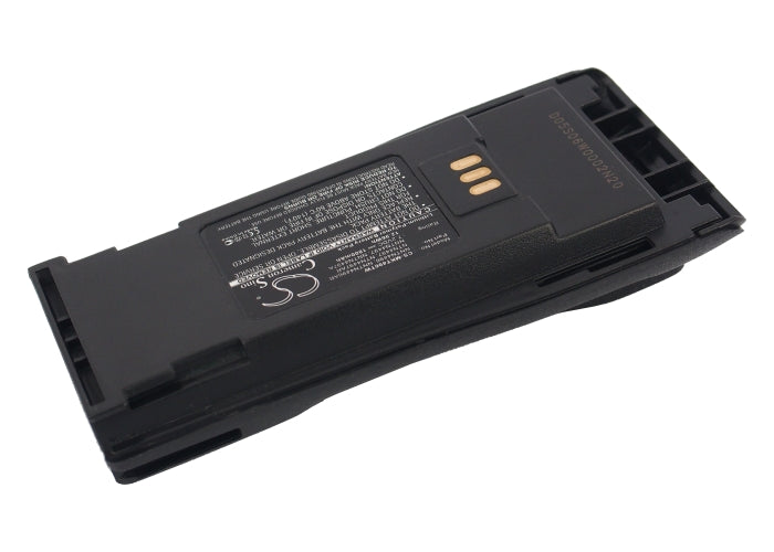Motorola CP040 CP140 CP150 CP160 CP170 CP180 CP200 CP200D CP200XLS CP250 CP340 CP360 CP380 EP450 GP3188 GP36 1800mAh Two Way Radio Replacement Battery-2