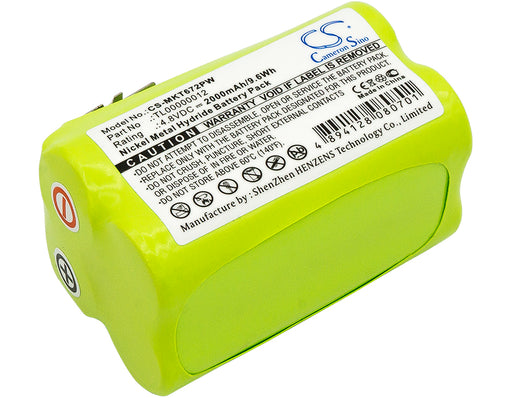 Makita 6722D 6722DW 6723DW Replacement Battery-main