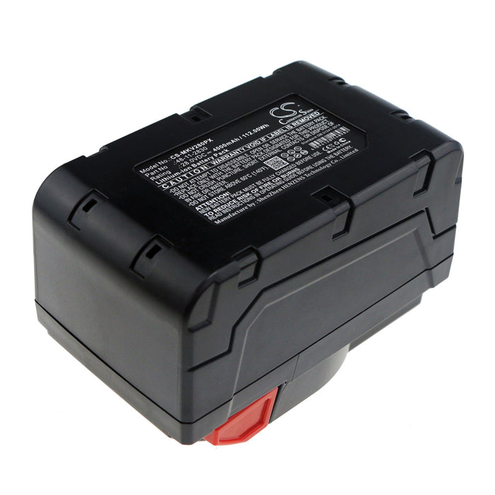 Milwaukee 0721-20 0721-21 0726-22 0780-20  4000mAh Replacement Battery-3