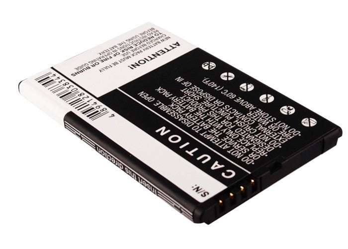 Motorola Bravo Defy defy XT Electrify Jordan MB520 MB525 MB526 ME525 ME863 MOTO ME525 XT532 XT535 XT760 1500mAh Mobile Phone Replacement Battery-3