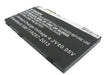 Symbol MC36 2200mAh Replacement Battery-4