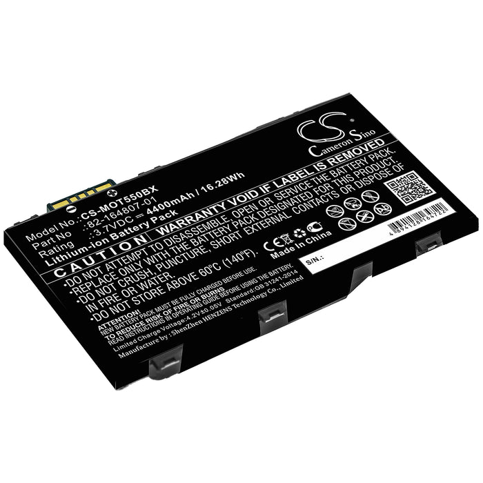 Motorola ES85 ES85XX MC36 TC55 TC55AH-JC11 4400mAh Replacement Battery-main