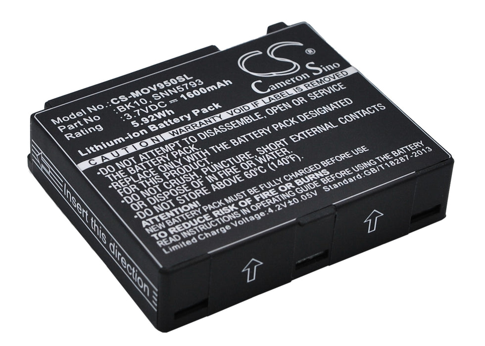 Motorola F2978A i296 i335 i465 Clutch i680 Brute i876 i890 ic402 The Blend ic502 The Buzz ic602 V950 Renegade Mobile Phone Replacement Battery-2