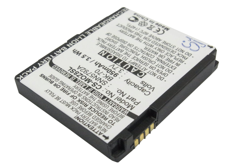 T-Mobile Sidekick Slide Mobile Phone Replacement Battery-2