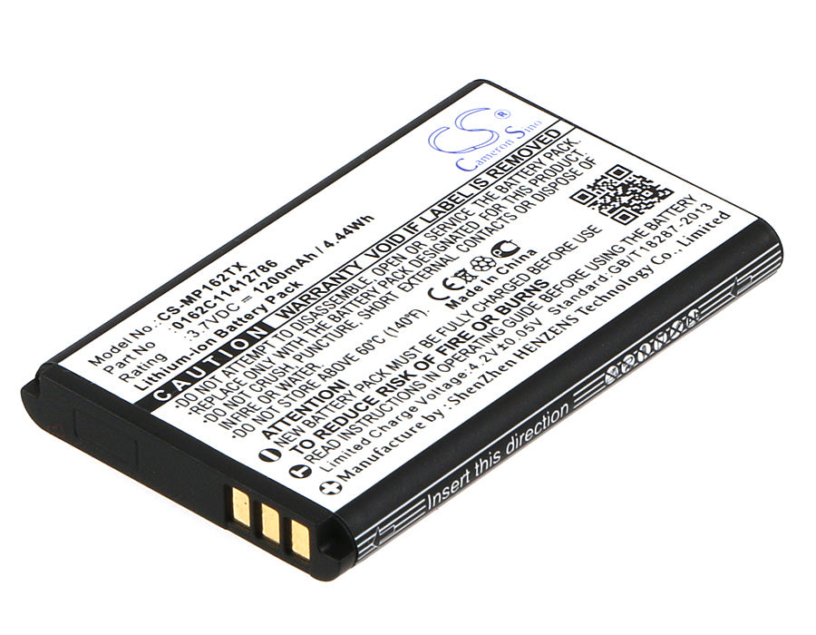 MX Pro MX Pro TV-Box Remote Control Replacement Battery