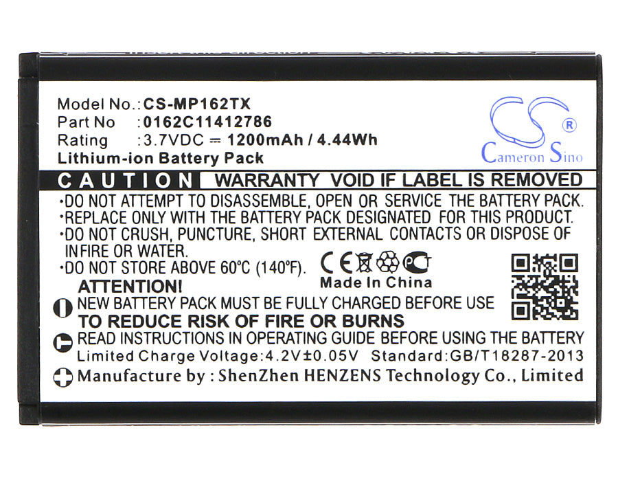 Mx Pro Remote MX Pro MX Pro TV-Box Remote Control Replacement Battery: BatteryClerk.ca