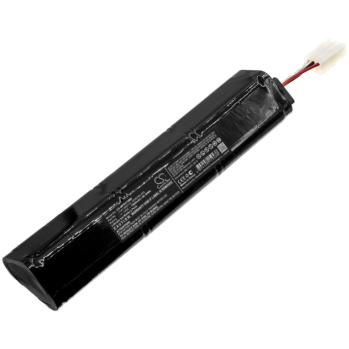 Medtronic Physio-Control Lifepak 20e 7800mAh Replacement Battery-main