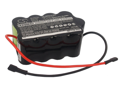 Medtronic Primedic DEFI-B Replacement Battery-main