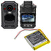 Marantz PMD-901V Camera Replacement Battery-6