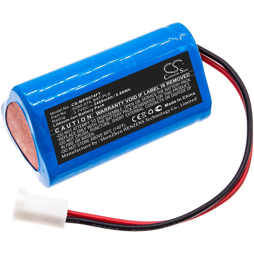 Monarch Pocket LED Stroboscope Replacement Battery-main