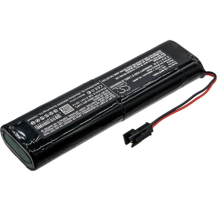 Mipro MA-100 MA-303 Speaker Replacement Battery-2