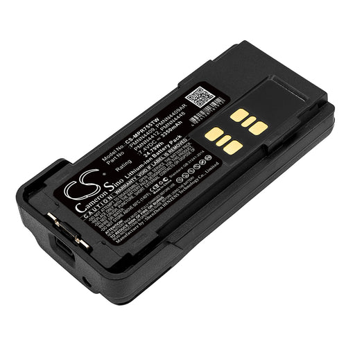 Motorola DP2600E DP4000 DP4400 DP4401 DP46 3350mAh Replacement Battery-main