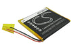Sandisk Sansa Fuze 4GB Sansa Fuze 8GB Media Player Replacement Battery-4