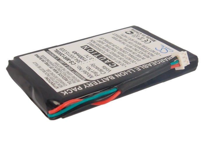 Magellan RoadMate 1200 (3 wires) RoadMate 1210 (3 wires) GPS Replacement Battery-2