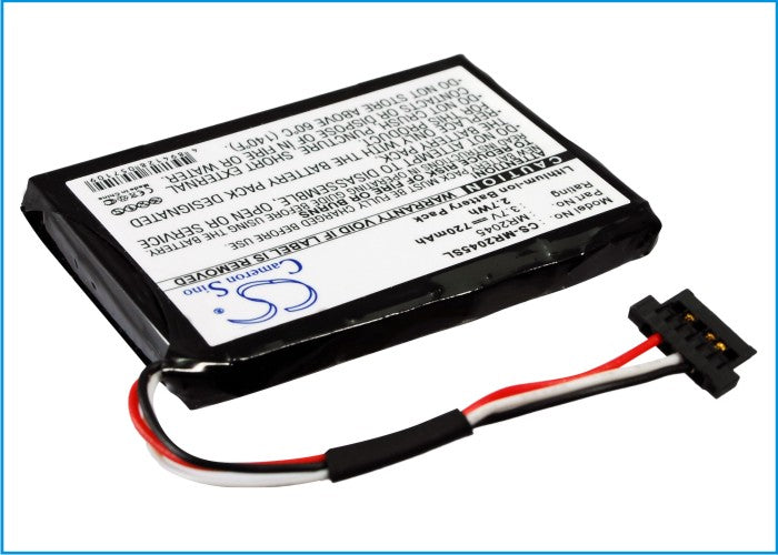 Magellan RoadMate 2045 RoadMate 2045T-LM RoadMate 2055 RoadMate 2055T-LM RoadMate 2120T RoadMate 2120T-LM RoadMate 2136T-LM Ro GPS Replacement Battery-2