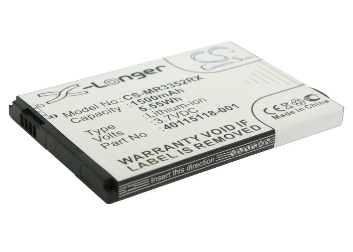 Verizon Hotspot 2235 Hotspot 2372 Hotspot  1500mAh Replacement Battery-main