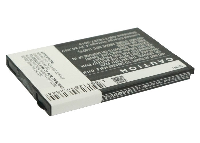 Verizon Hotspot 2235 Hotspot 2372 Hotspot 3352 Hotspot 4510 Hotspot 4510L Jetpack 4620LE Jetpack 4G LTE MiFi 4510L 1500mAh Hotspot Replacement Battery-3