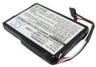 Magellan RoadMate 5045 RoadMate 5045LM RoadMate 5045-LM 720mAh GPS Replacement Battery-2