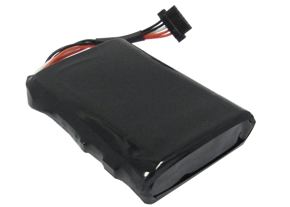 Magellan 2500T Crossover GPS Replacement Battery-3