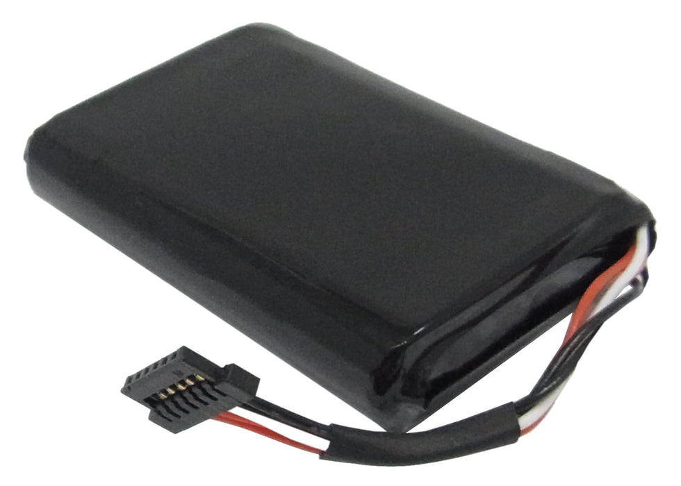 Magellan 2500T Crossover GPS Replacement Battery-4