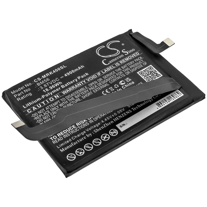 Poco F3 GT 5G M2104K10I Replacement Battery-main