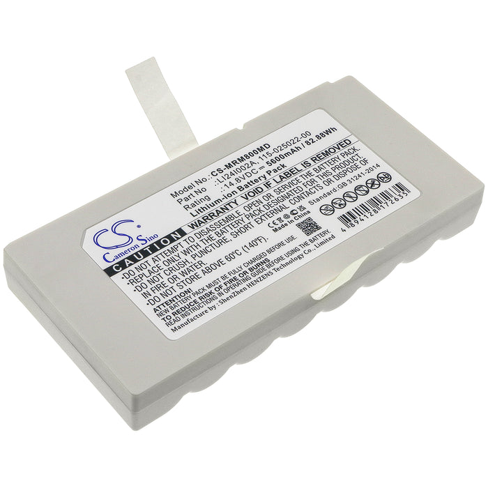 Mindray M8 M9 SV300 SV350 TE7 Ultrasound machine M Replacement Battery-main