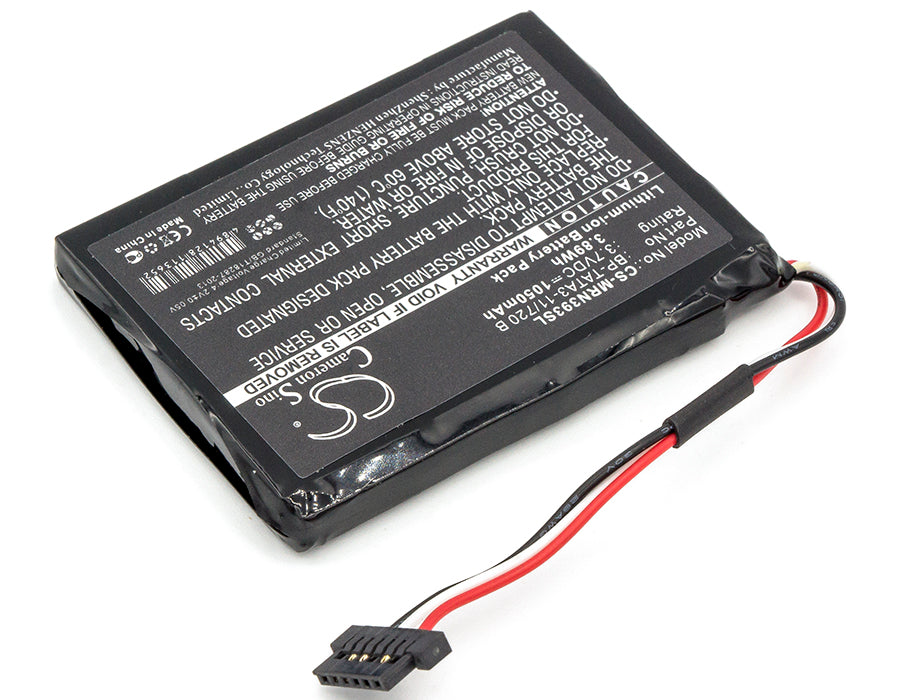 MIO Moov M410 GPS Replacement Battery-2