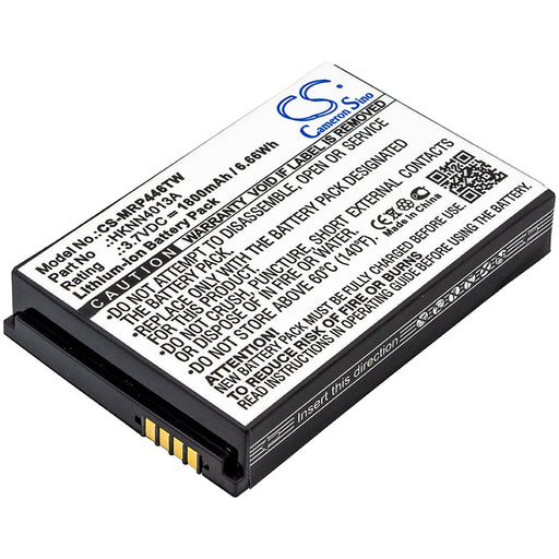 Motorola CLP1010 CLP1040 CLP106 CLP1060 CLP446 DLR Replacement Battery-main